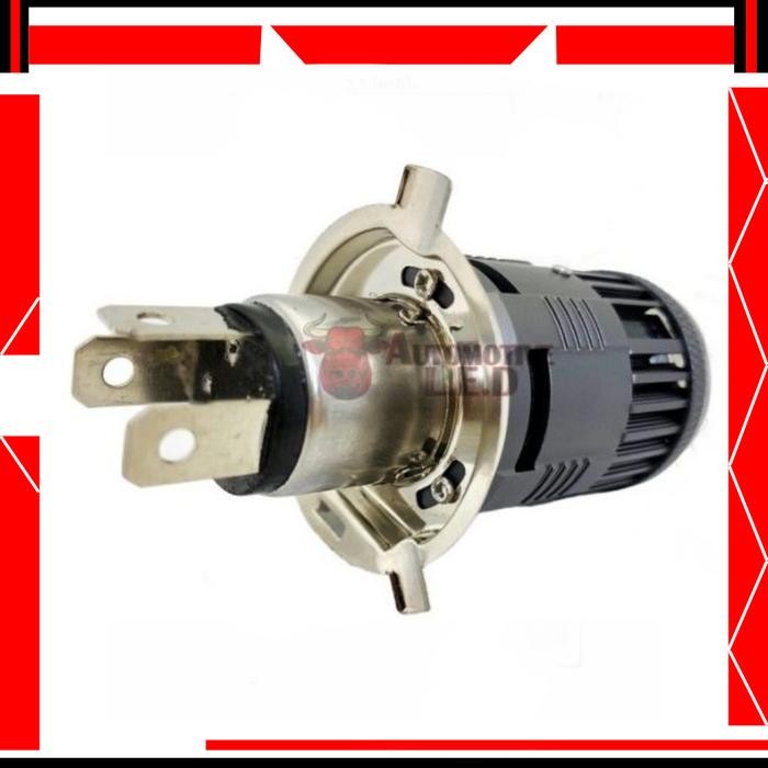 Lampu Led H4 Laser Hi Loo Beam Dual Colour Minimod M2 High Quality M01F Rayton Rtd Lampu Mobil Motor