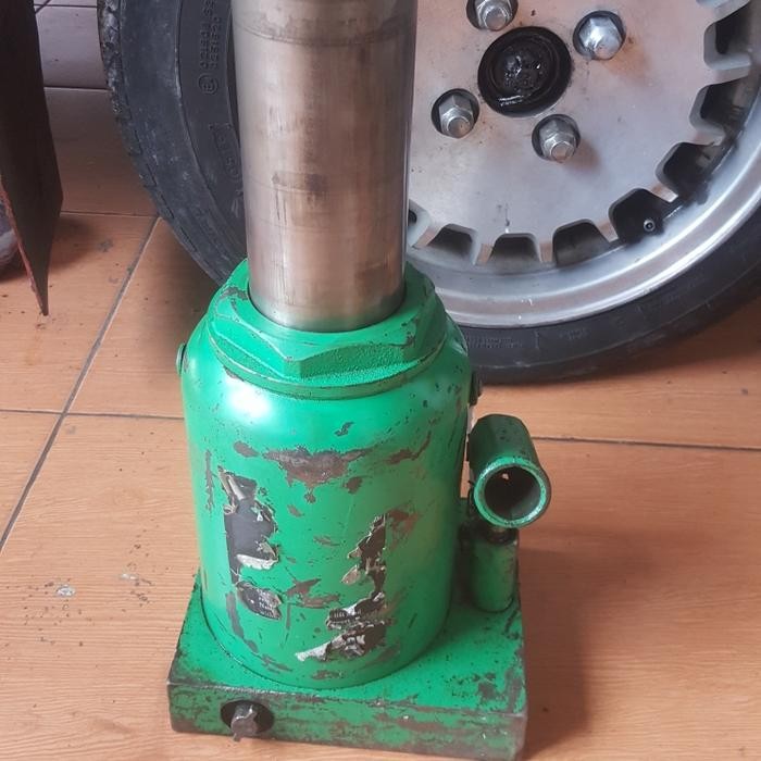 PREMIUM Dongkrak Tekiro 50 Ton original