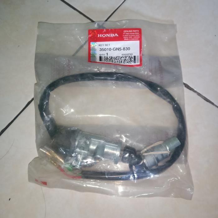 PREMIUM kontak kunci Astrea grand original AHM kgd