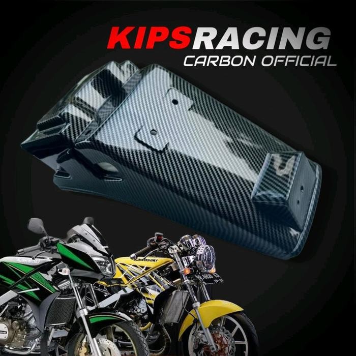 PREMIUM SPAKBOR BELAKANG NINJA R CARBON / Spakbor belakang ninja r carbon ninja ss carbon / spakbor