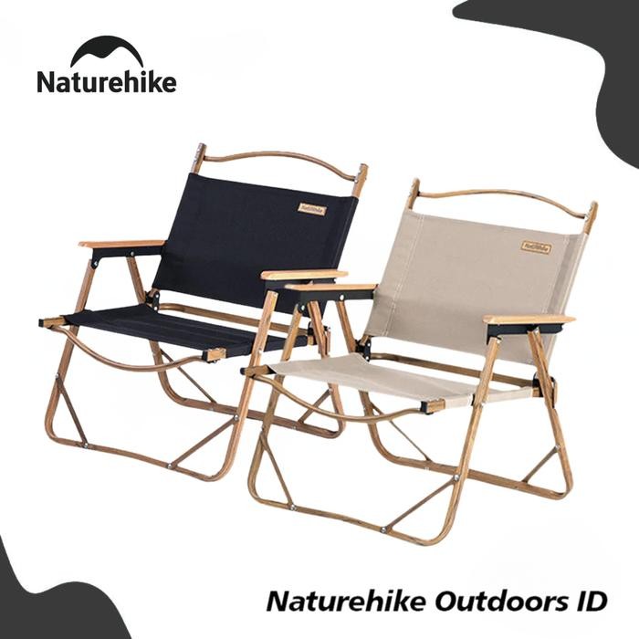 PREMIUM Kursi Lipat Portable Naturehike MW02 NH19Y002-D