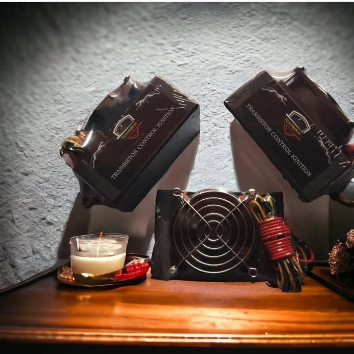 PREMIUM TCI QUAD POWER FULL POWER