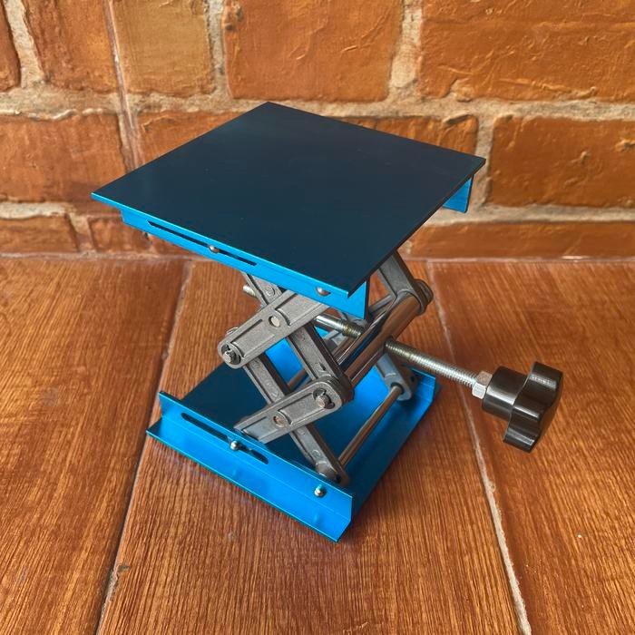 PREMIUM Dongkrak BR - Dongkrak benchrest - shooting rest - rifle rest BR25