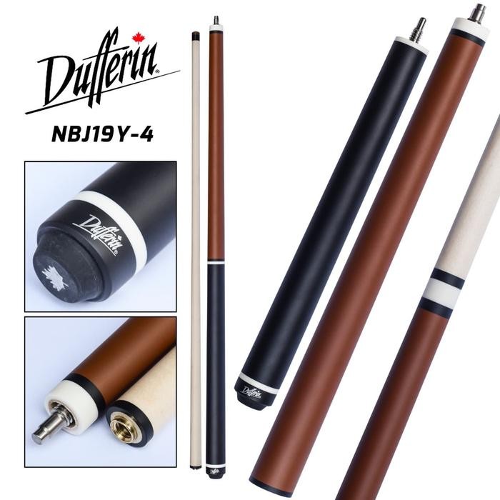PREMIUM STICK BILLIARD JUMPBREAK DUFFERIN - BROWN