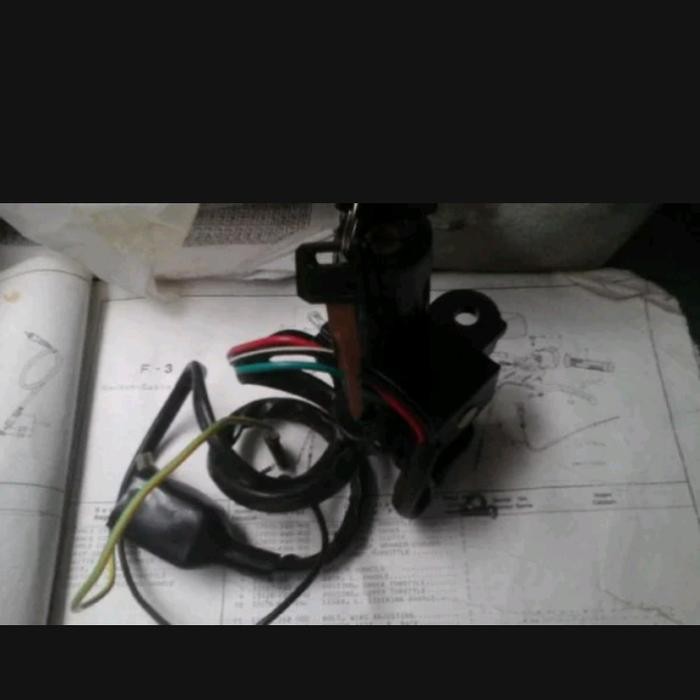 PREMIUM kunci kontak NSR r kw Thailand kabel 7