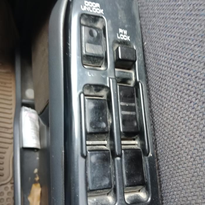 PREMIUM Switch saklar power window nissan terrano