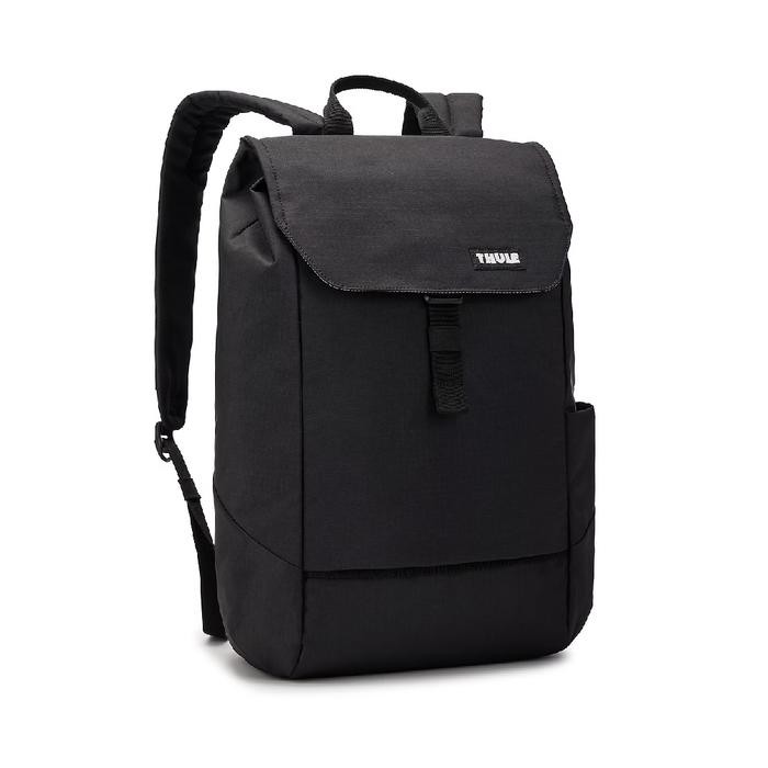 Thule Lithos22 Tas Laptop Backpack 16L Tlbp 213 - Black Promo