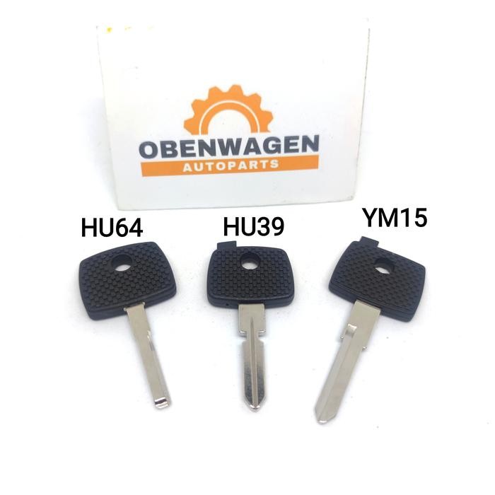 PREMIUM Kunci Kontak Mercedes Benz Mercy W124 W202 W210 W140