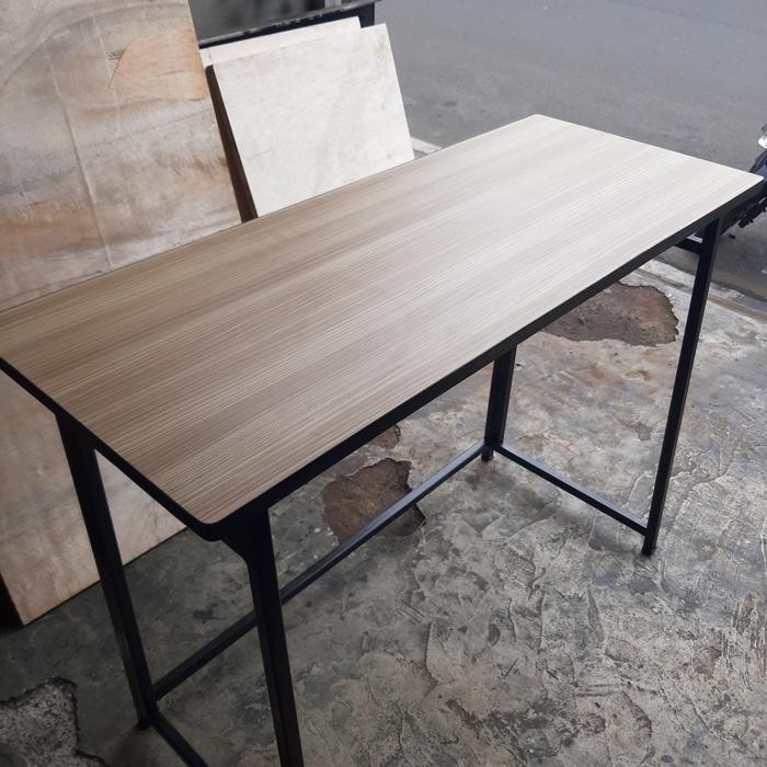PREMIUM meja lipat 120x40x70