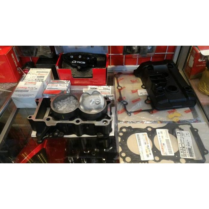 PREMIUM paket blok yamaha R3 320cc