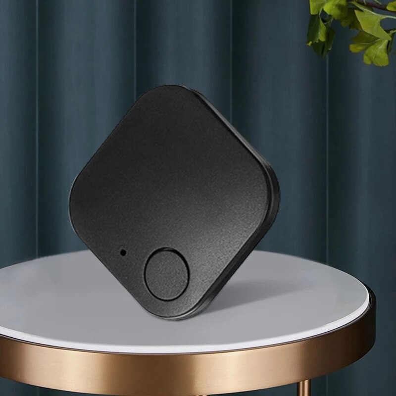 Alat Pelacak Mini Pelacak Kunci Tag Udara Pelacak Hilang Kendaraan Hewan Peliharaan Mobil Pencari An