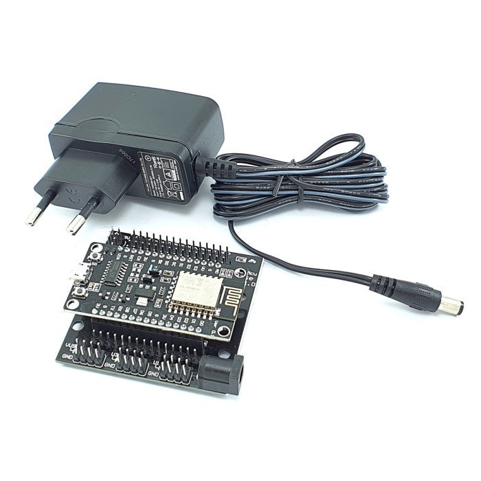 RB2233 Paket Starter kit IoT ESP32 Nodemcu Starter Kit IoT Belajar Internet Of Things