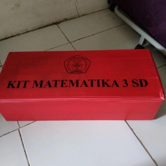 

kit matematika kreatifitas sd