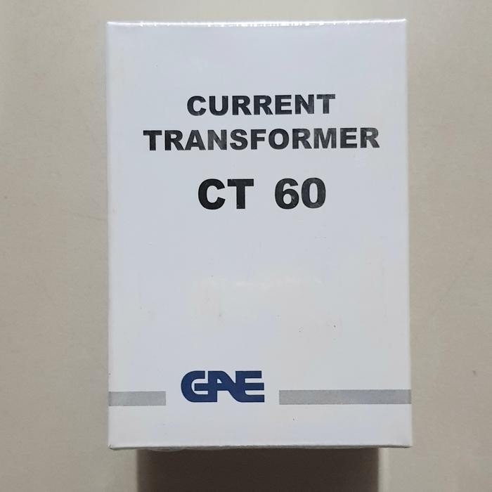 Gae Current Transformer Ct60