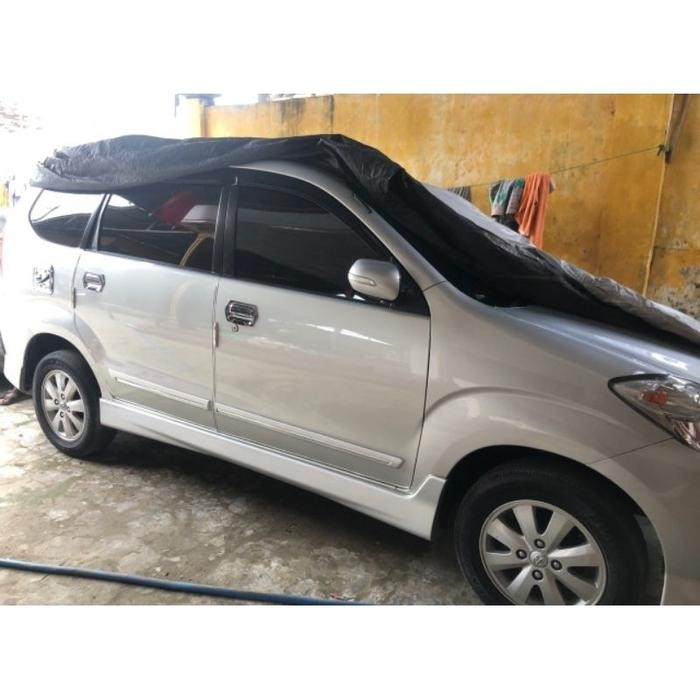 Terbaru List Body Lis Moulding Samping Bodi Mobil Toyota Avanza / Xenia 2004 Sampai 2011 2010 2009
