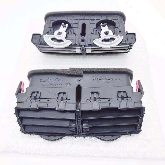 Kisi Ac Tengah Yaris Bakpau 2006 - 2012