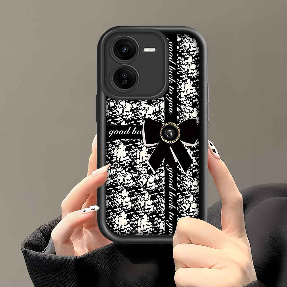 Casing Hp Untuk VIVO iQOO Z9X 5G Phone Case Softcase Soft Kesing Sofcase Cesing C8 4750 Cassing