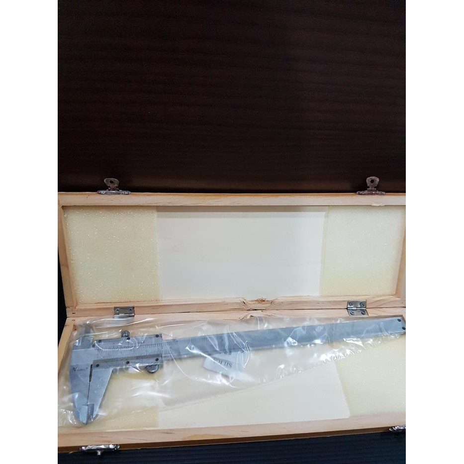 Jangka Sorong Manual 8 Inci / Sketmat Manual 8 Inci