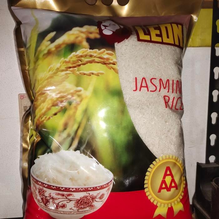 

beras leon thai jasne 5kg