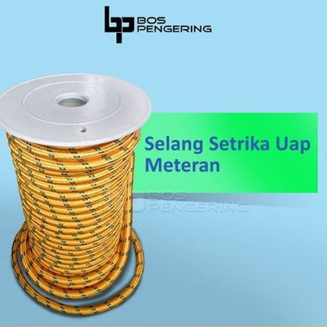 MCL5 Selang Setrika Uap Boiler Grade A