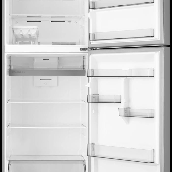 Kulkas Midea 2 pintu 473L MDRT611EVD50ID inverter