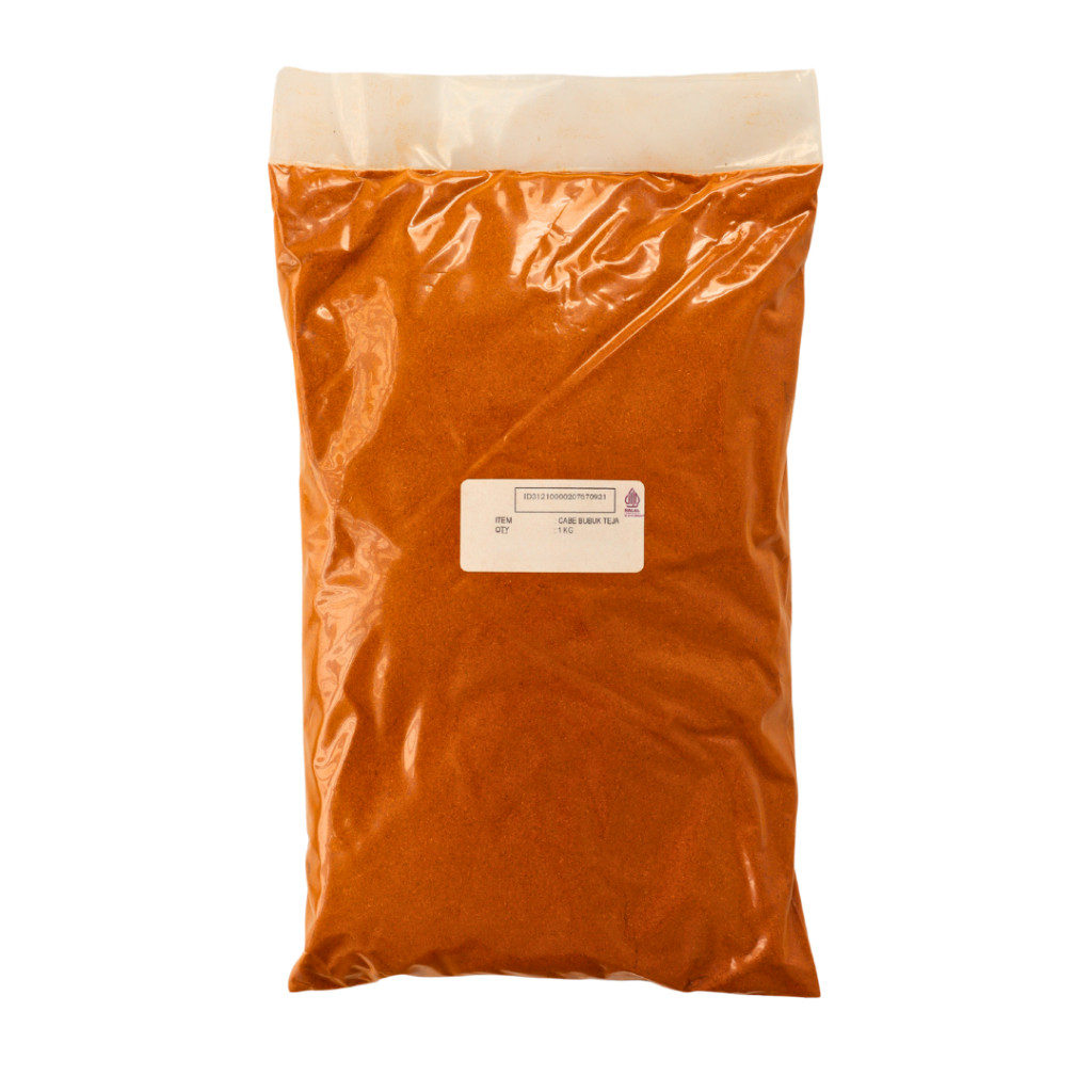 

SANS Cabe Teja Bubuk / Cayenne Pepper 1 Kg