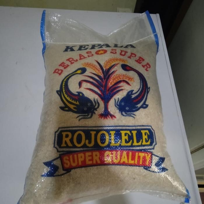 

BERAS ROJOLELE 10 KG