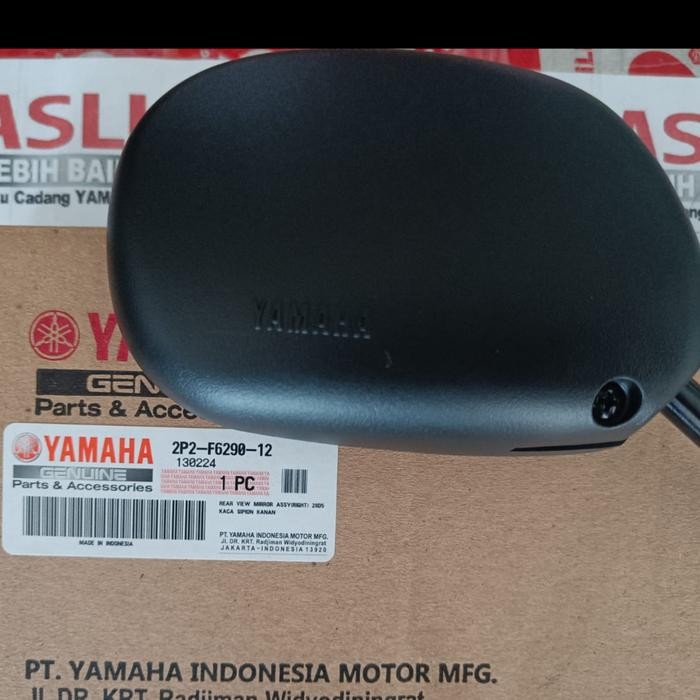 Spion kanan Mio Sporty - Mio Smile - Mio Soul Karbu Original Yamaha