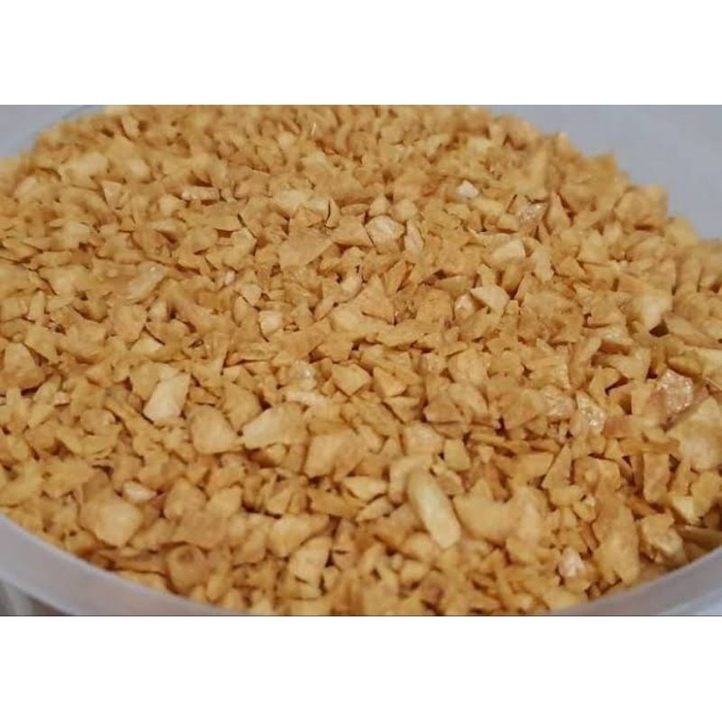 

SANS Remekan Bawang Putih Goreng 1kg
