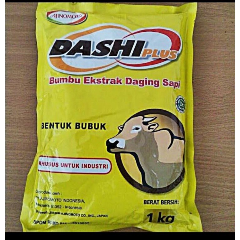 

SANS Dasiplus Ajinomoto rasa Sapi