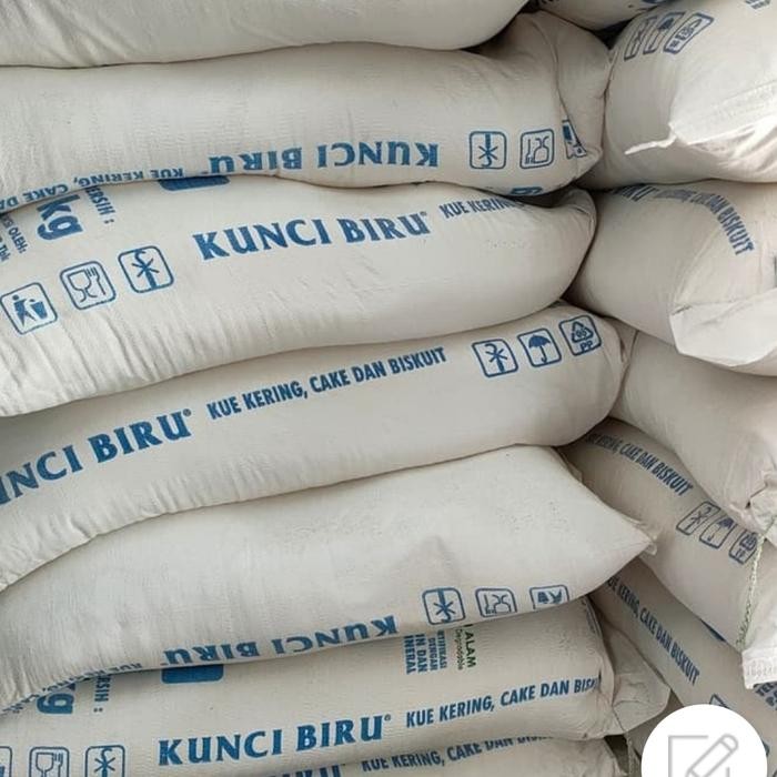 

SALE !!! TEPUNG KUNCI BIRU JNE TRUKING READYY