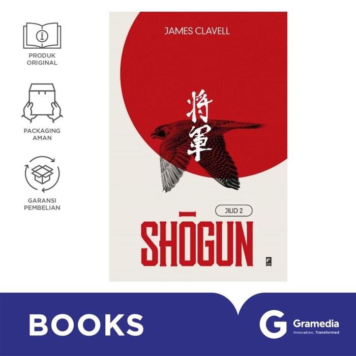 Shogun Jilid 2 (James Clavell)