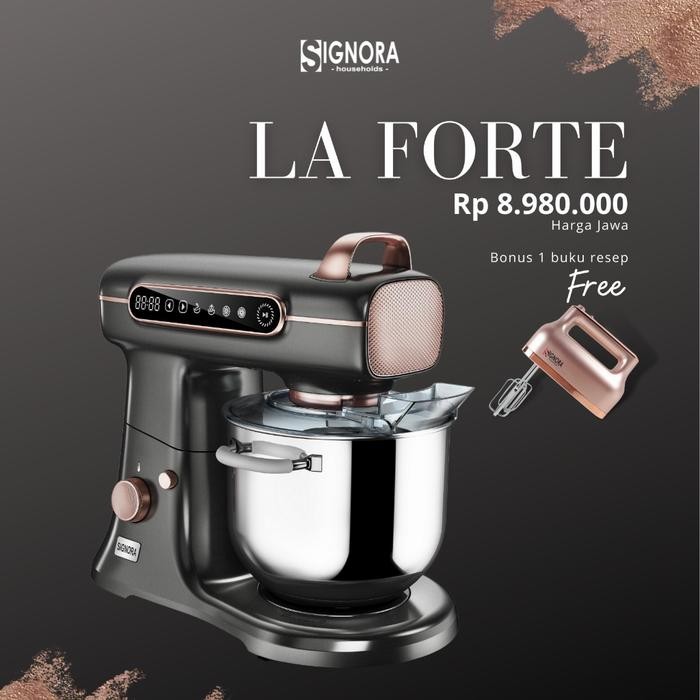 Mixer Signora La Forte