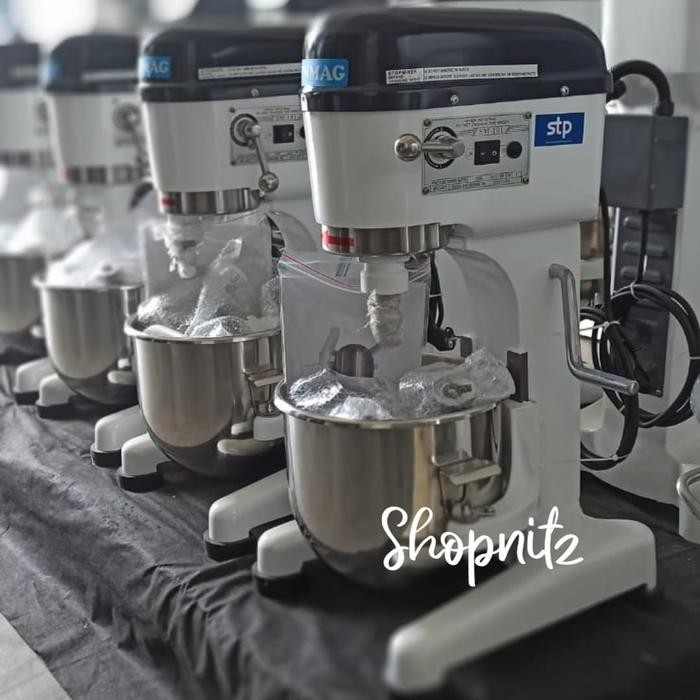 SM-101 SINMAG Planetary Mixer 10 Liter