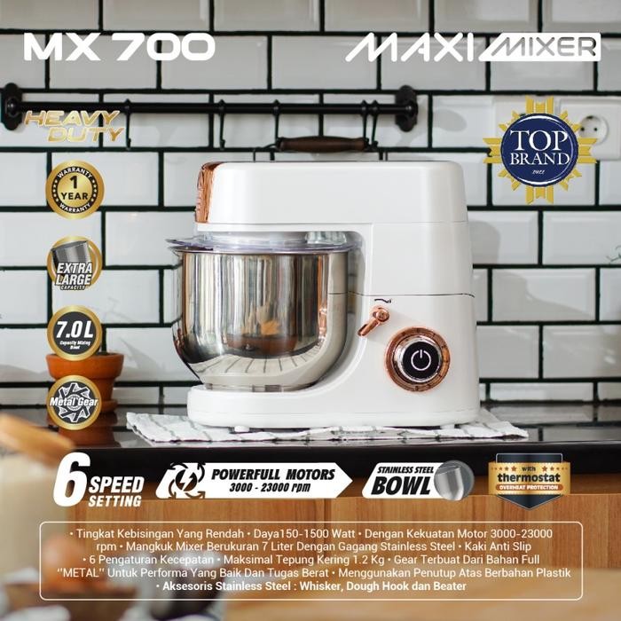 MITOCHIBA Standing Mixer 7 Liter - MX700