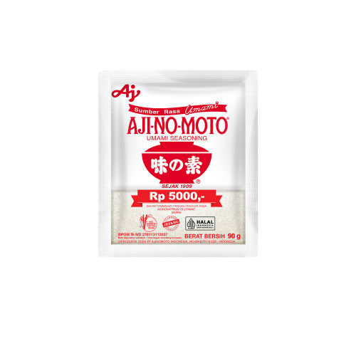 

GIFT MEMBERSHIP - AJI-NO-MOTO 90g