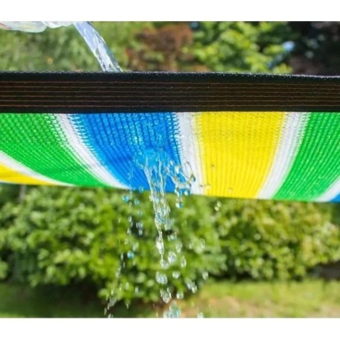 Allieuka Paranet 90% Anti-Uv Jaring/Jaring Peneduh Uv/ Jaring Peneduh Berwarna-Warni Yang