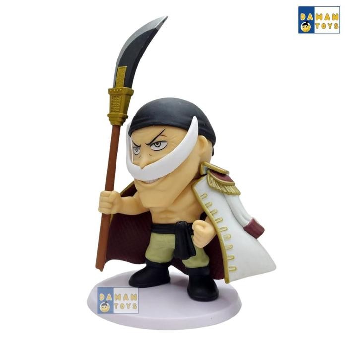 ONE PIECE ACTION FIGURE EDWARD NEWGATE SHIROHIGE WHITEBEARD ICHIBAN KUJI