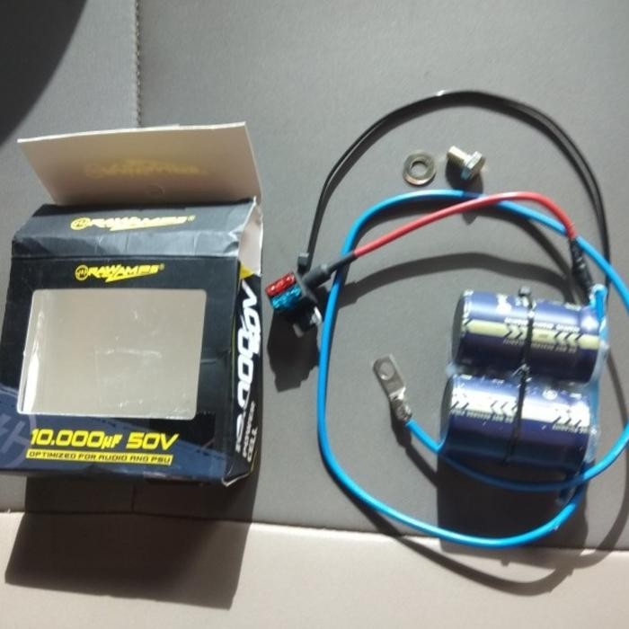 Coil Booster Innova Bensin Fortuner Bensin