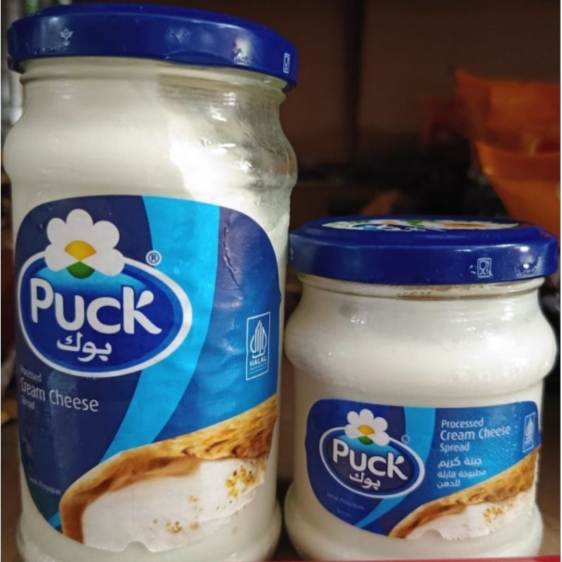 

RATU Puck Cream Cheese Spread 140&240g