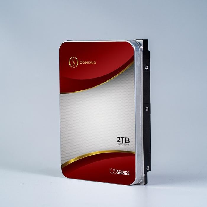 Harddisk 1Tb 2Tb Resmi Mfi