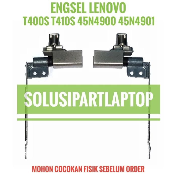 Engsel Lenovo T400S T410S 45N4900 45N4901