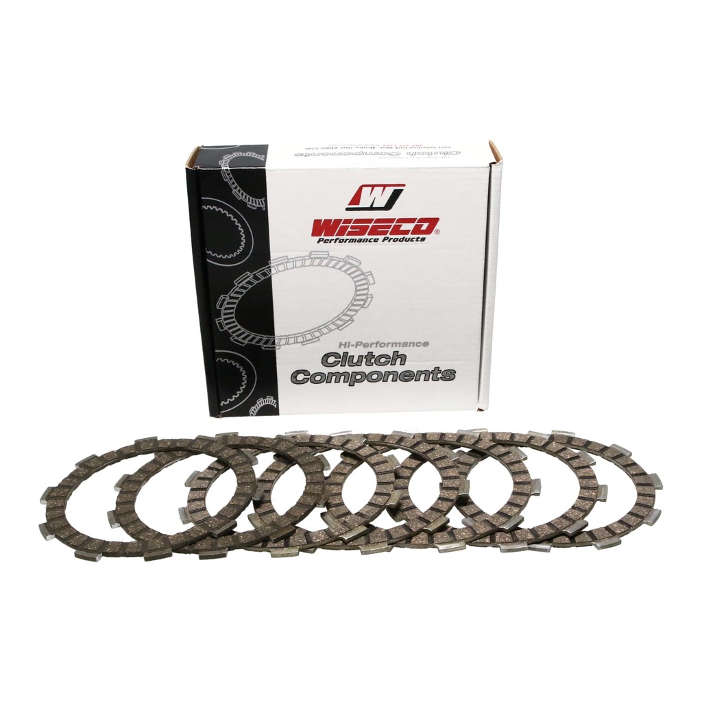 CLUTCH FRICTION/KAMPAS KOPLING WISEKO YZ85 02-20 (7)