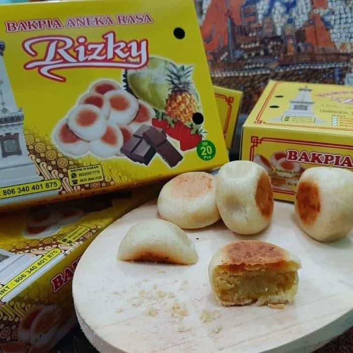 

YOUBBYSHOP BAKPIA PATHOK RIZKY BAKPIA JOGJA
