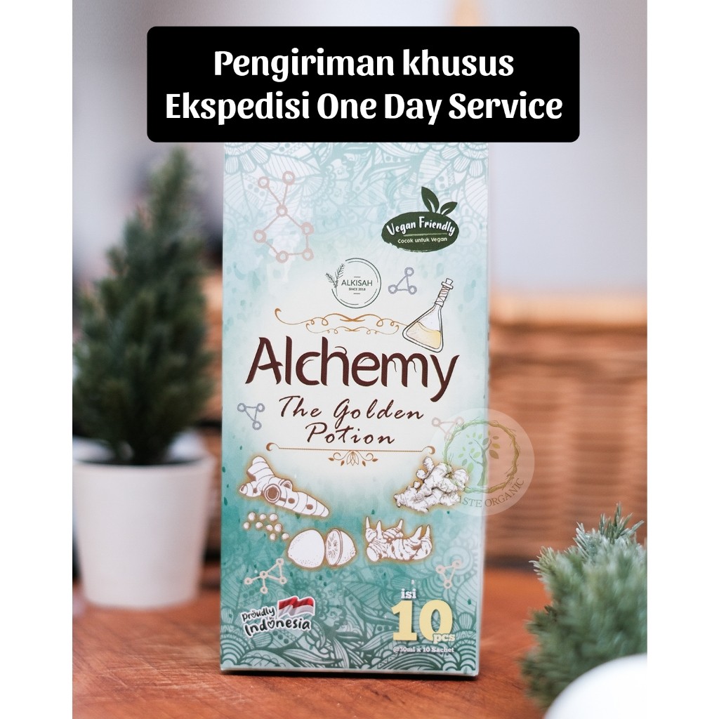 

RATU BOX ALCHEMY ISI 10 SACHET - JAMU KUNYIT