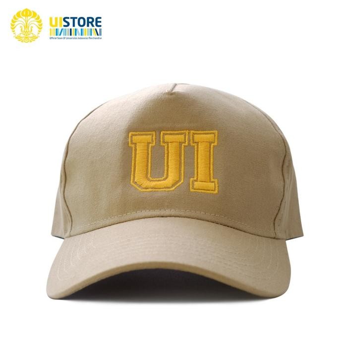 UI STORE Topi UI Official Merchandise Of Universitas Indonesia
