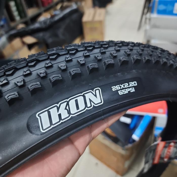 BAN LUAR TIRE MAXXIS 26 X 220 IKON WIRE 26 X 2.20