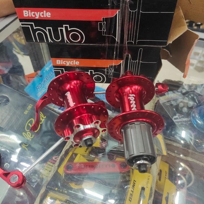 TOP PRODUK HUB FREEHUB 36 HOLE SPEED JANGKRIK