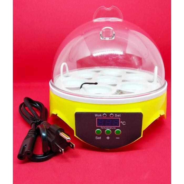 Penetas Telur Mini - Egg Incubator