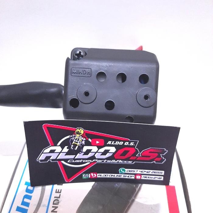 Saklar Kiri Old Vixion Ori nda PNP New Vario 125 150 Lampu jie